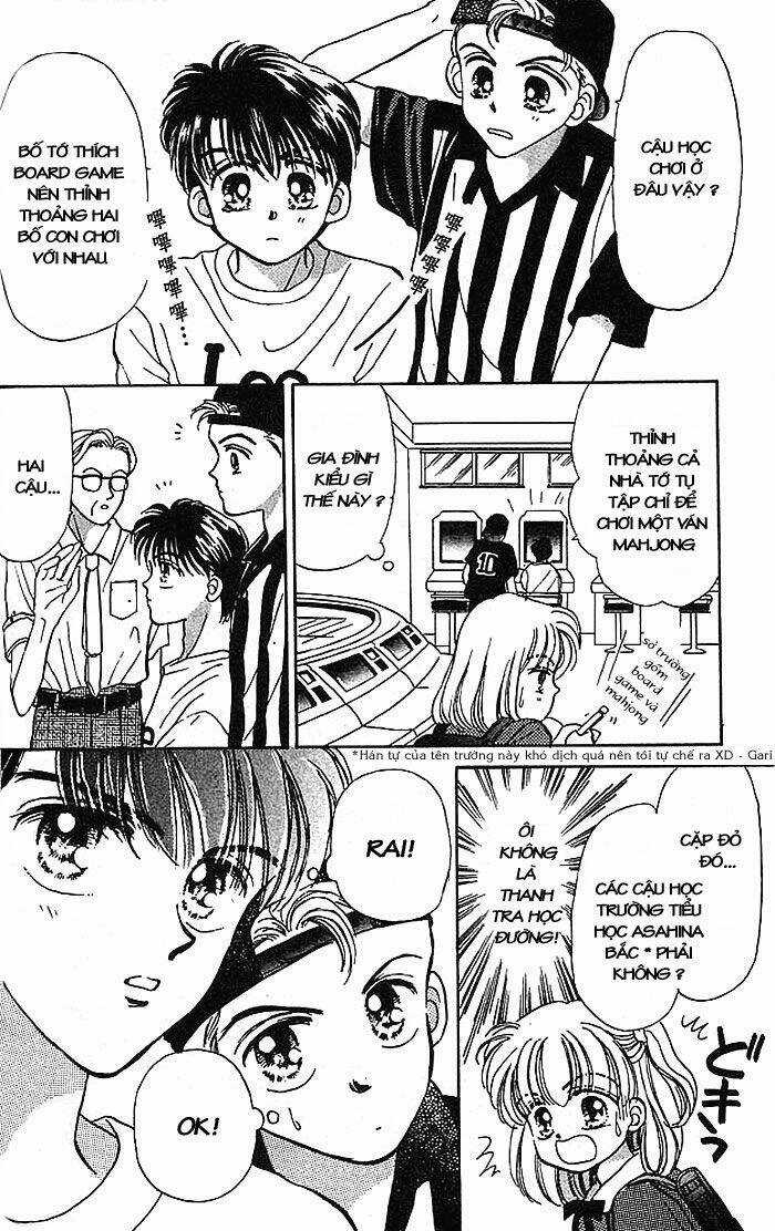 Baby Love Chapter 5 trang 43