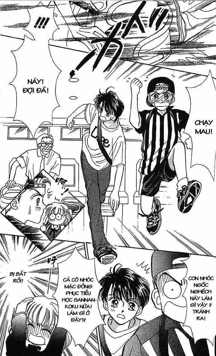 Baby Love Chapter 5 trang 44