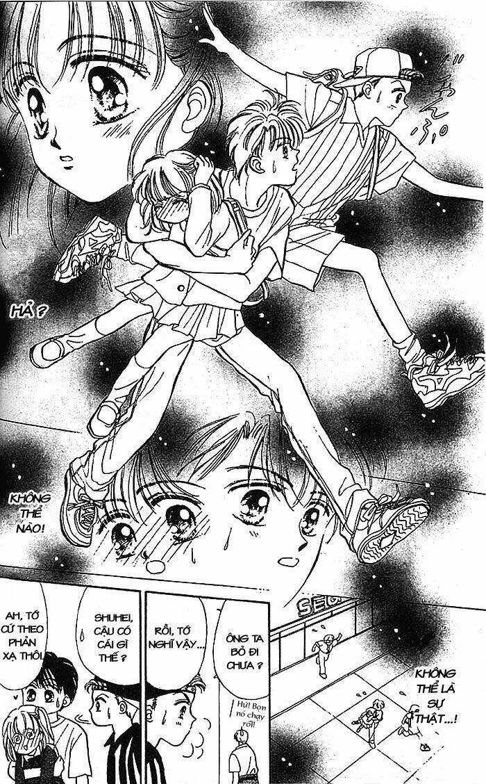 Baby Love Chapter 5 trang 45