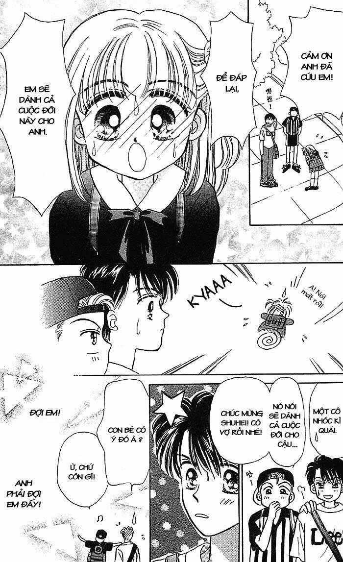 Baby Love Chapter 5 trang 46