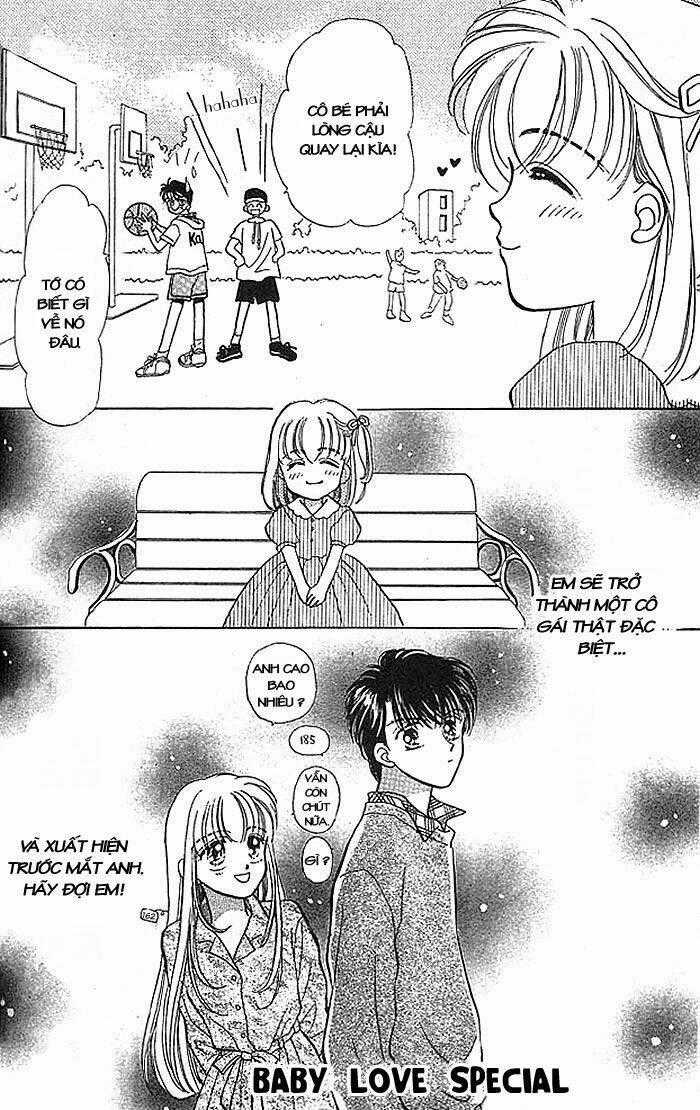 Baby Love Chapter 5 trang 47