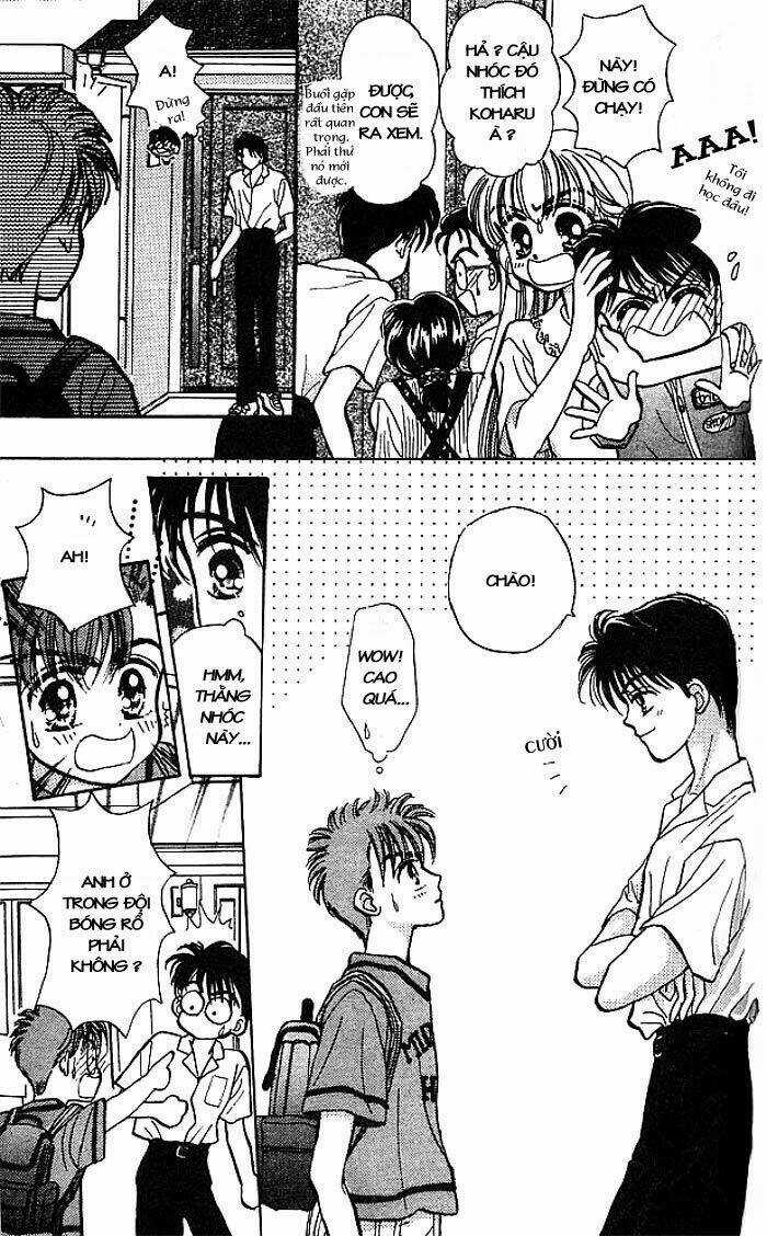 Baby Love Chapter 5 trang 5