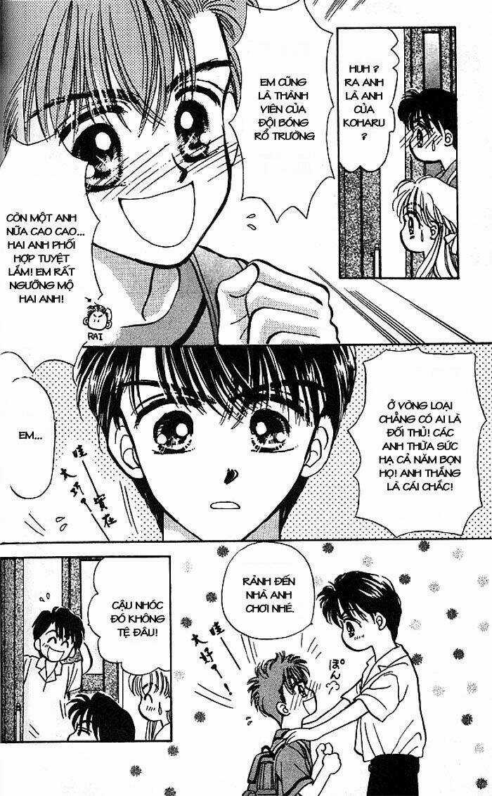 Baby Love Chapter 5 trang 6