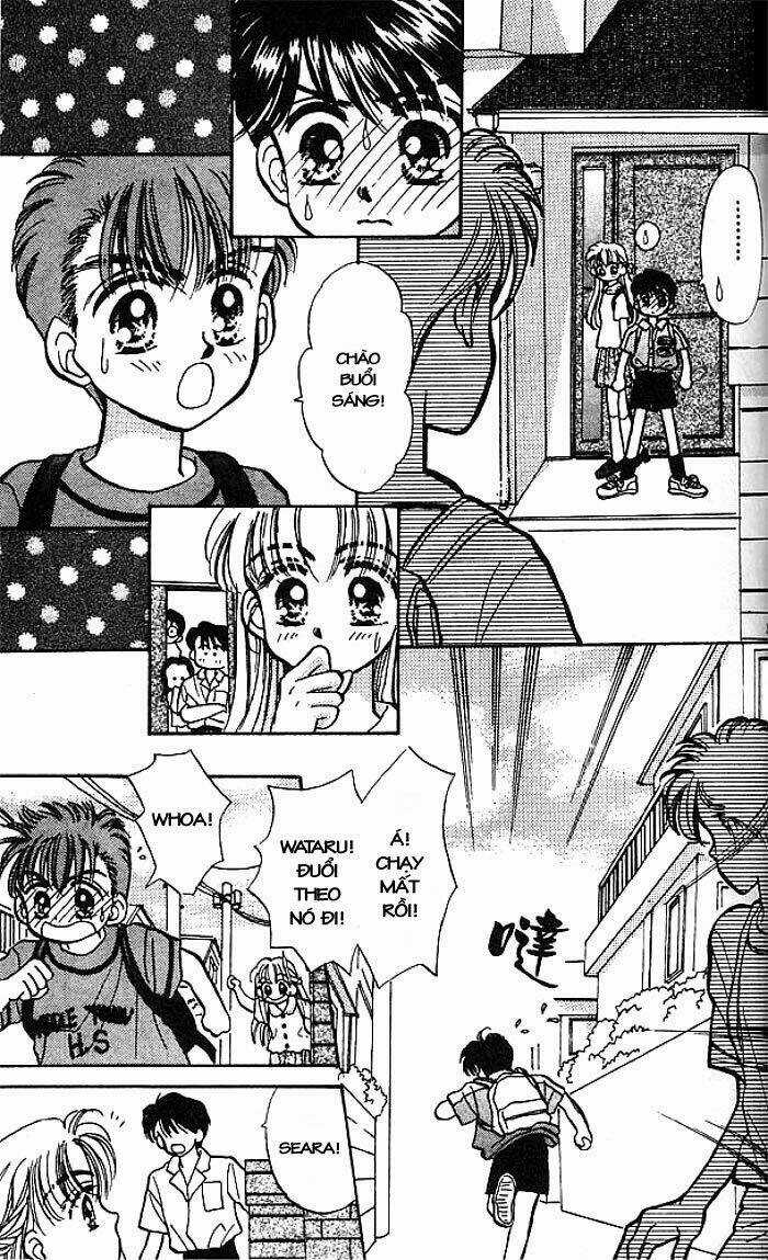 Baby Love Chapter 5 trang 7