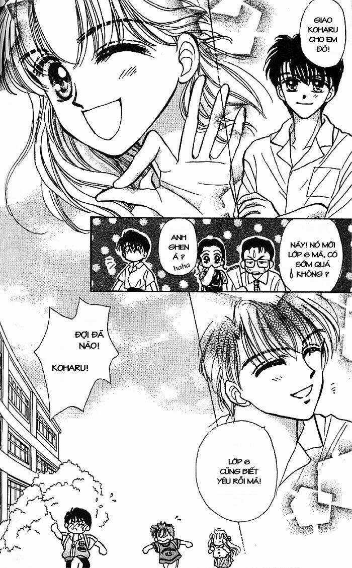 Baby Love Chapter 5 trang 8