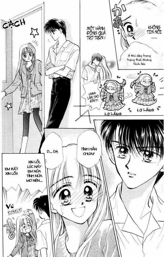 Baby Love Chapter 6 trang 10