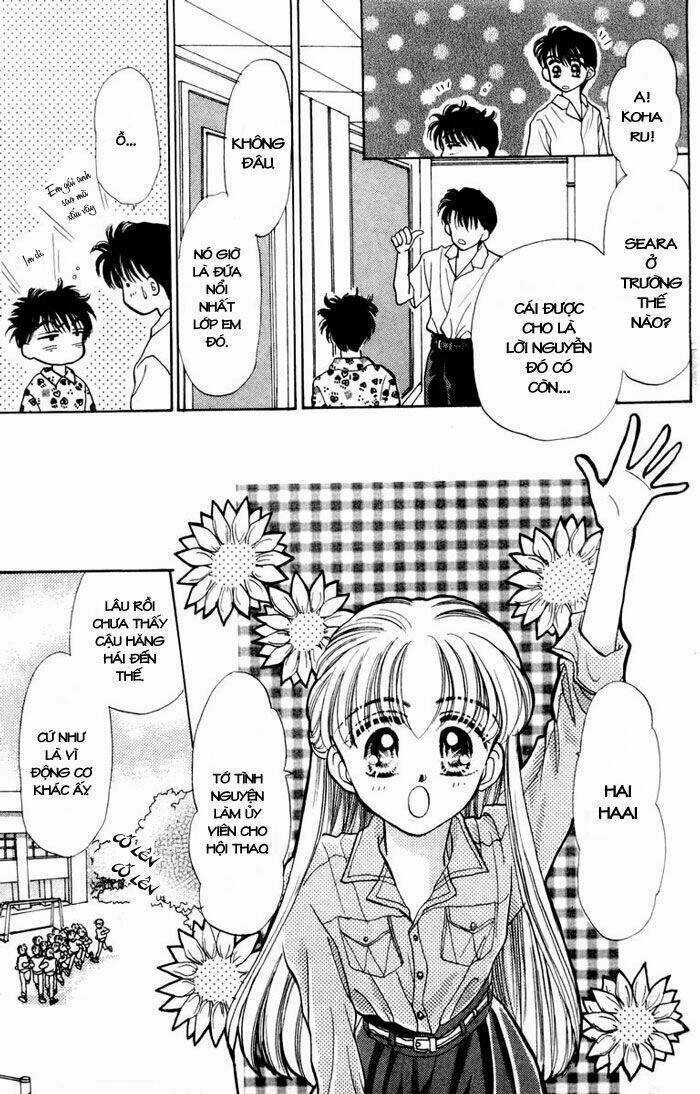 Baby Love Chapter 6 trang 11