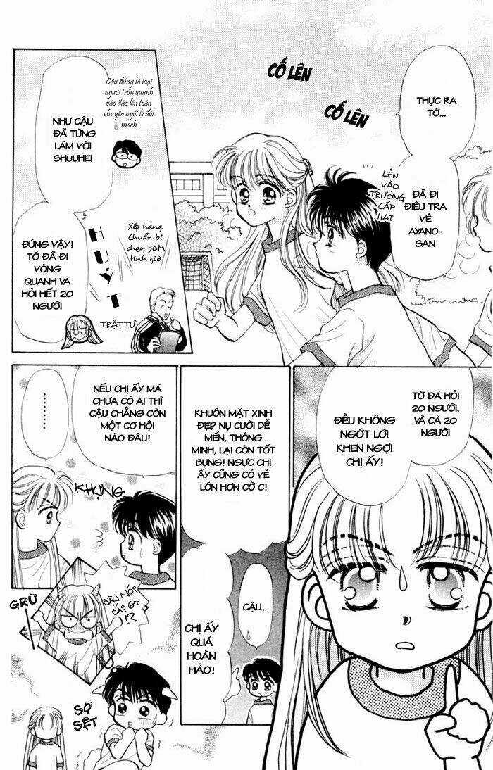 Baby Love Chapter 6 trang 12