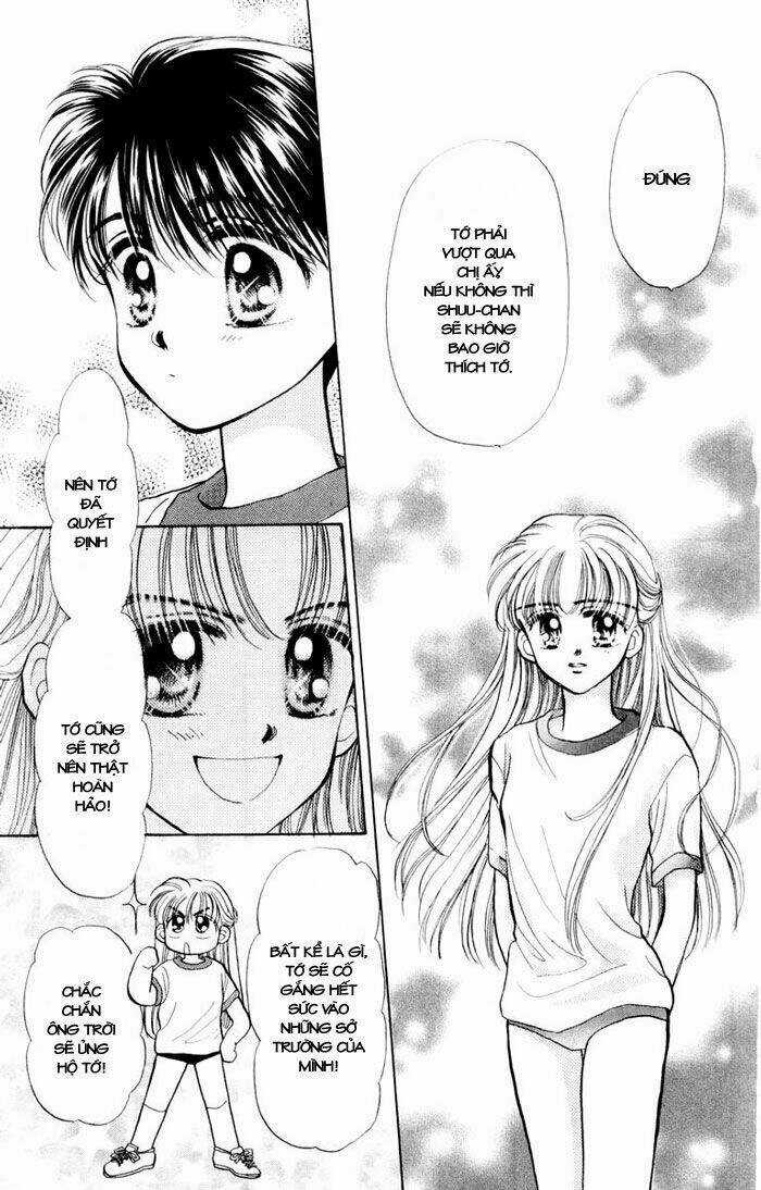 Baby Love Chapter 6 trang 13