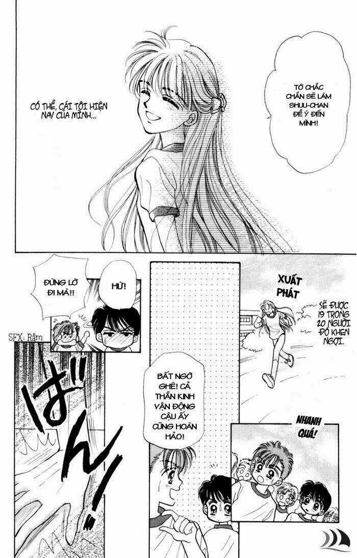 Baby Love Chapter 6 trang 14