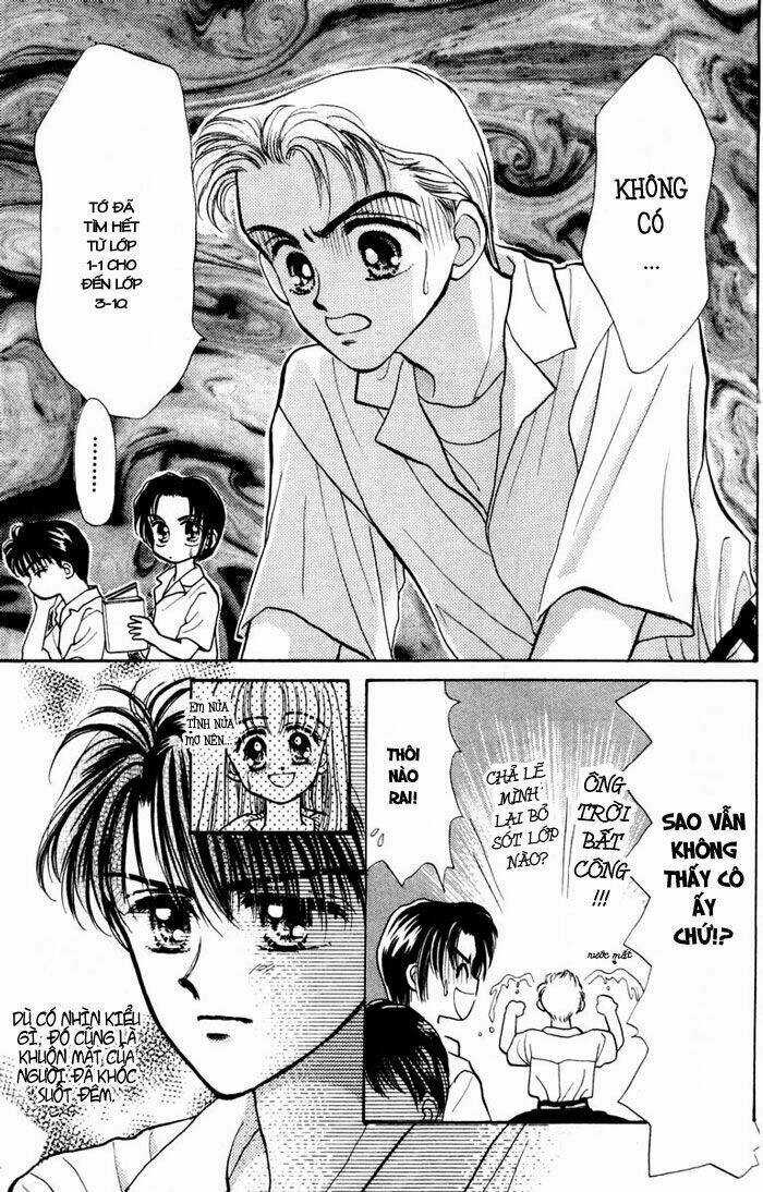 Baby Love Chapter 6 trang 15