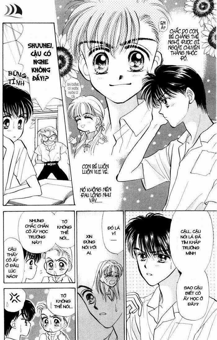 Baby Love Chapter 6 trang 16