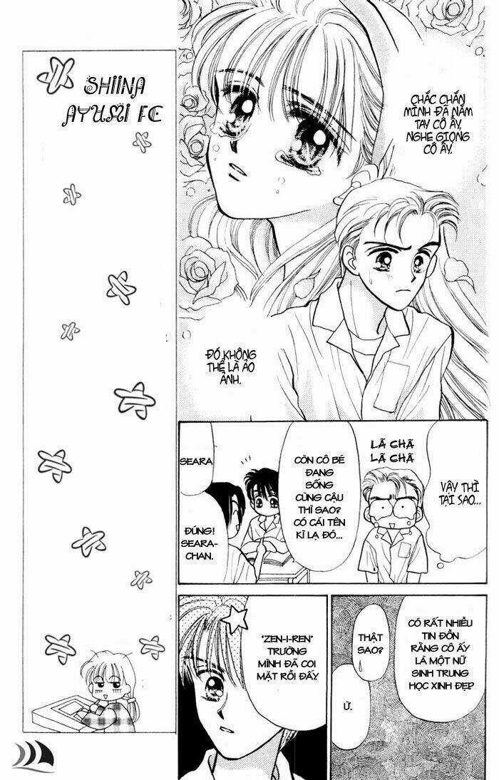 Baby Love Chapter 6 trang 17