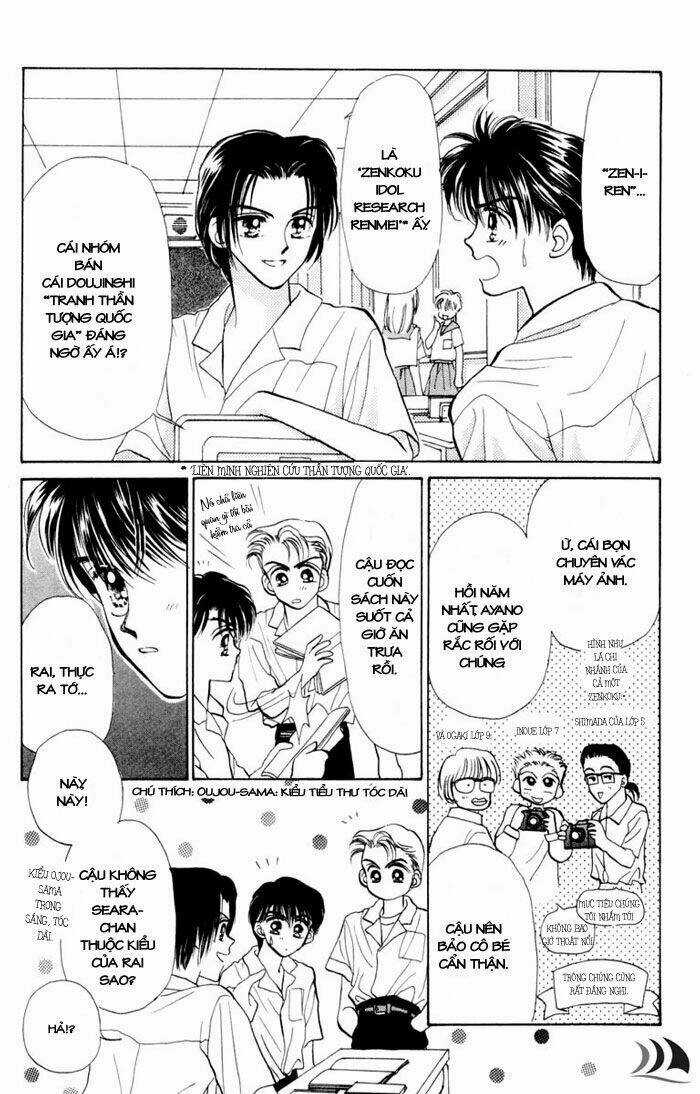 Baby Love Chapter 6 trang 18