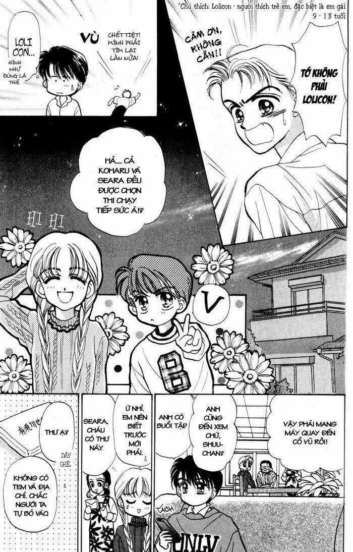 Baby Love Chapter 6 trang 19