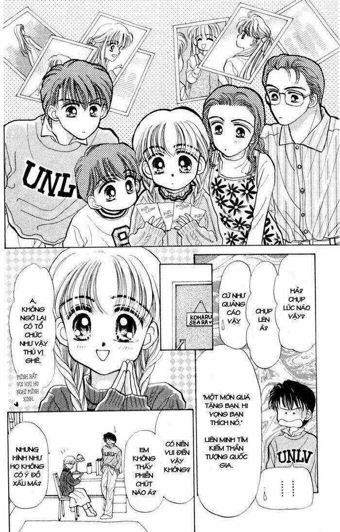 Baby Love Chapter 6 trang 20