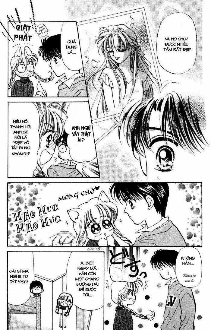 Baby Love Chapter 6 trang 21