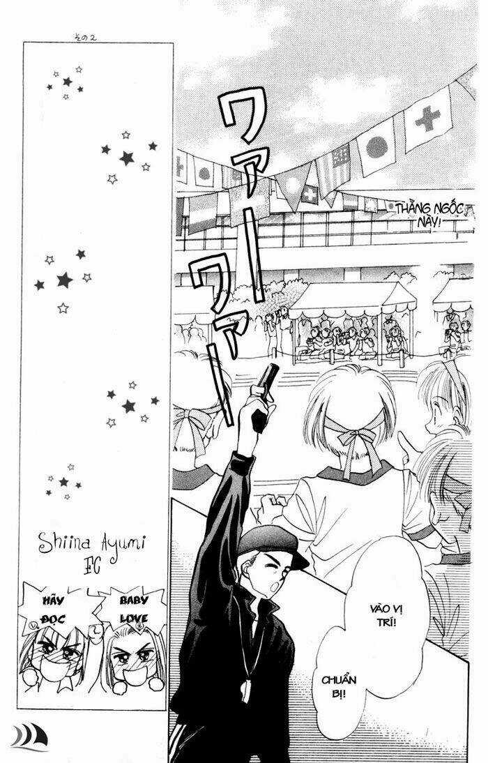 Baby Love Chapter 6 trang 23