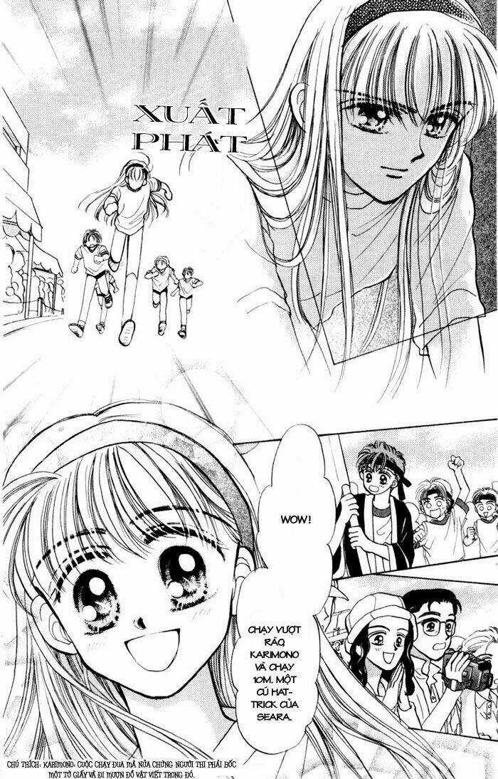 Baby Love Chapter 6 trang 24