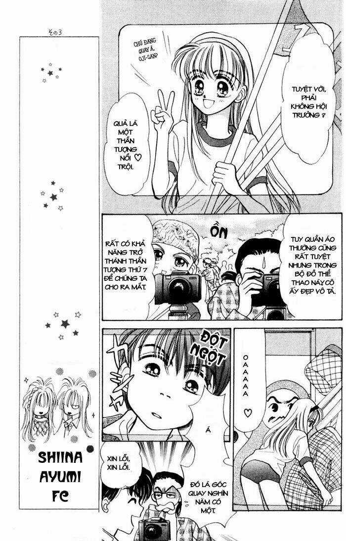 Baby Love Chapter 6 trang 25