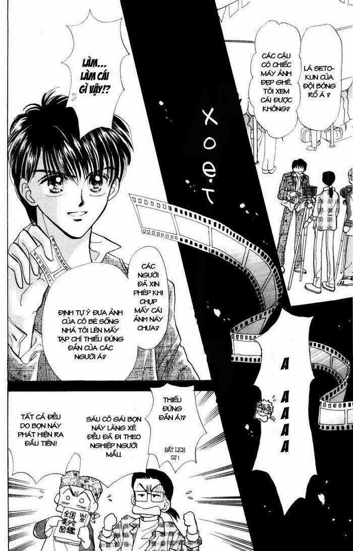 Baby Love Chapter 6 trang 26