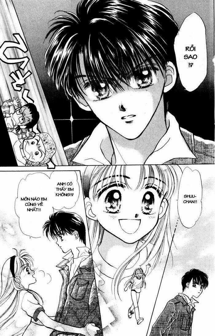 Baby Love Chapter 6 trang 27