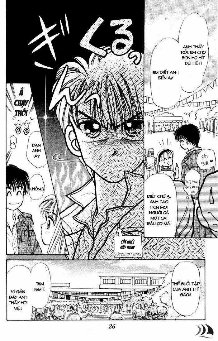 Baby Love Chapter 6 trang 28