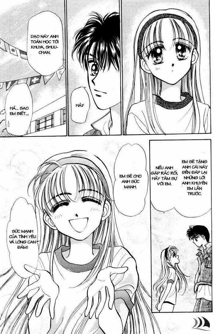 Baby Love Chapter 6 trang 29