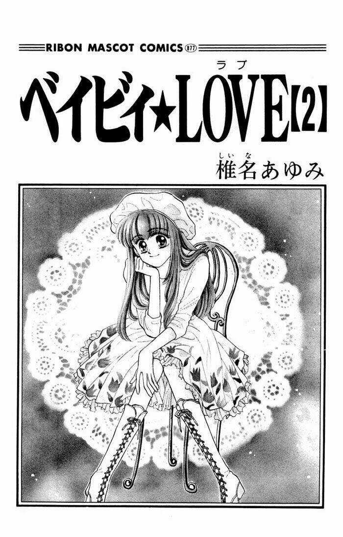 Baby Love Chapter 6 trang 3