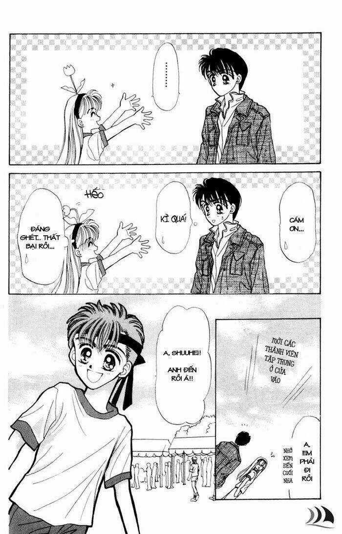 Baby Love Chapter 6 trang 30