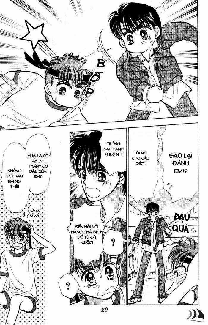 Baby Love Chapter 6 trang 31