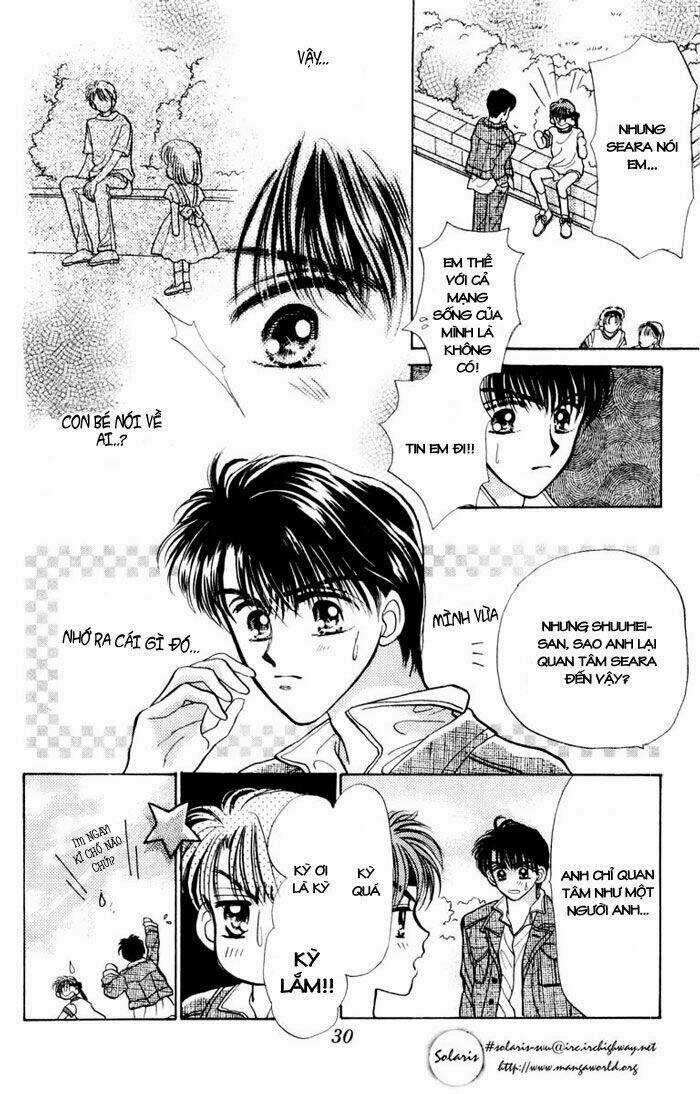 Baby Love Chapter 6 trang 32