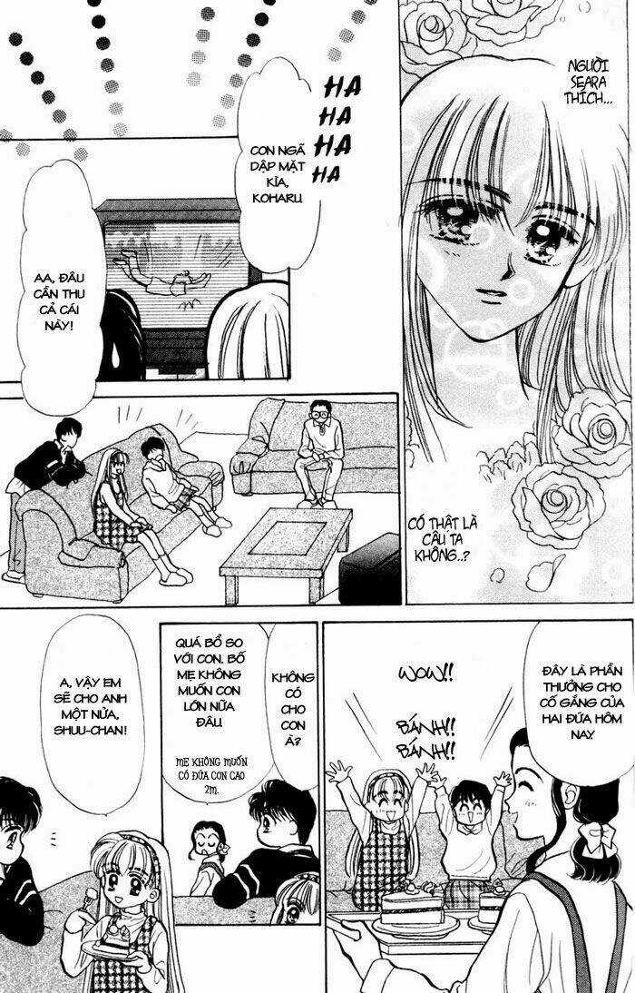 Baby Love Chapter 6 trang 33