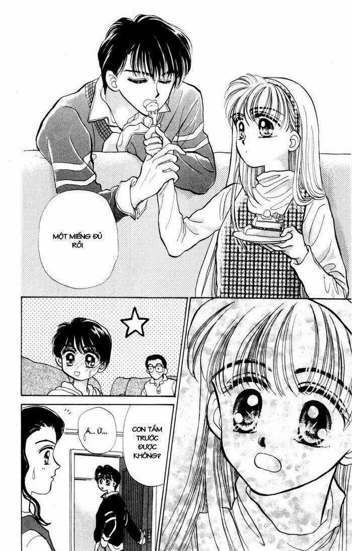 Baby Love Chapter 6 trang 34