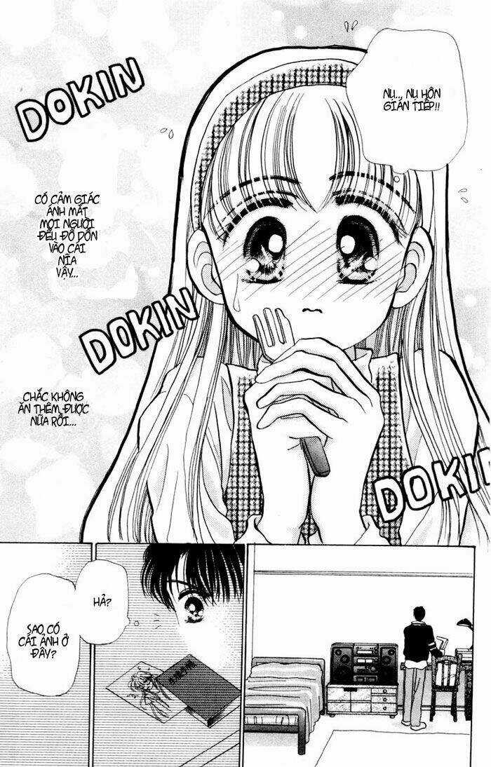 Baby Love Chapter 6 trang 35