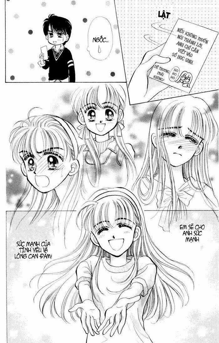 Baby Love Chapter 6 trang 36