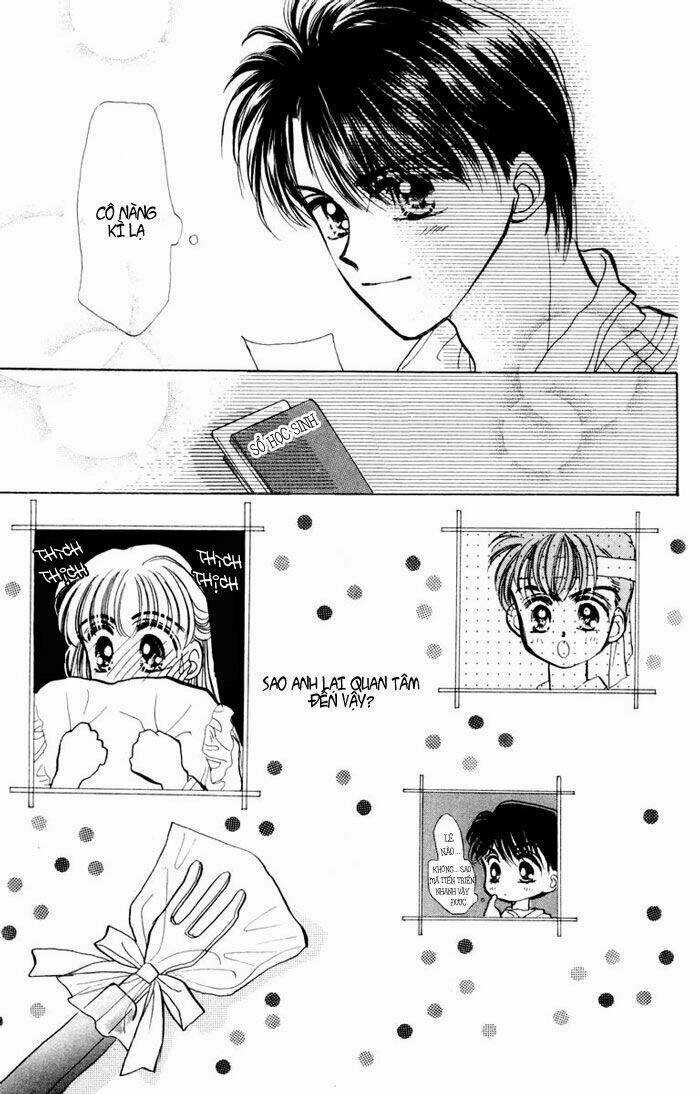 Baby Love Chapter 6 trang 37