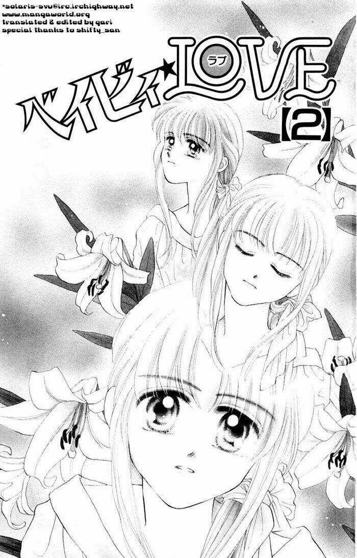 Baby Love Chapter 6 trang 5