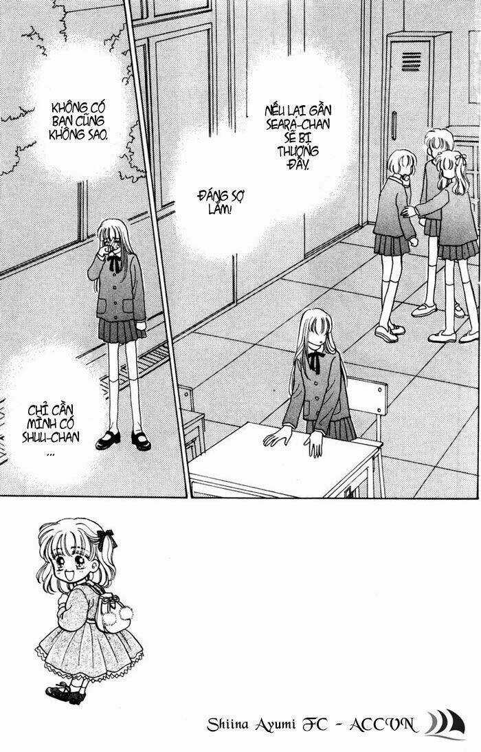 Baby Love Chapter 6 trang 7