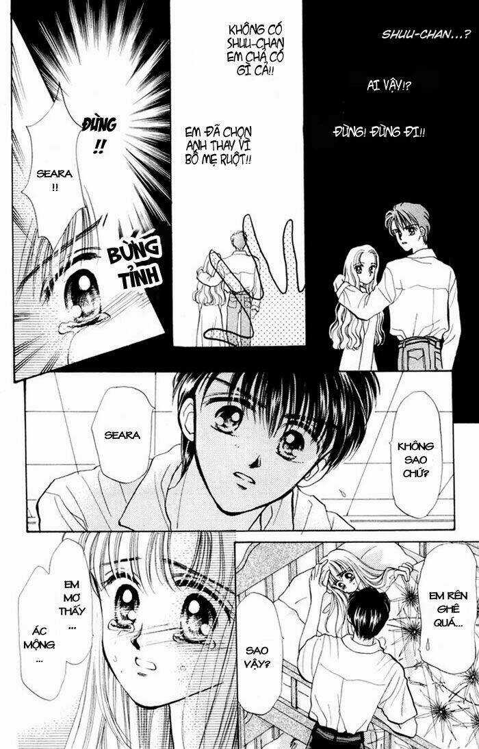 Baby Love Chapter 6 trang 8