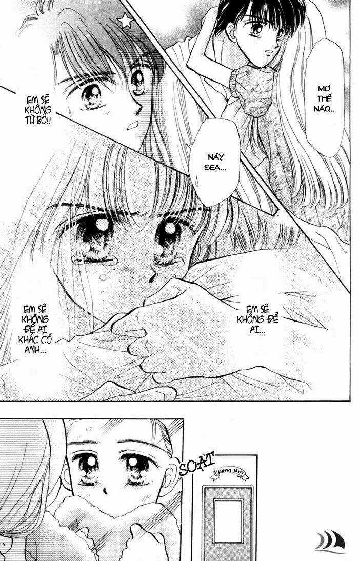 Baby Love Chapter 6 trang 9