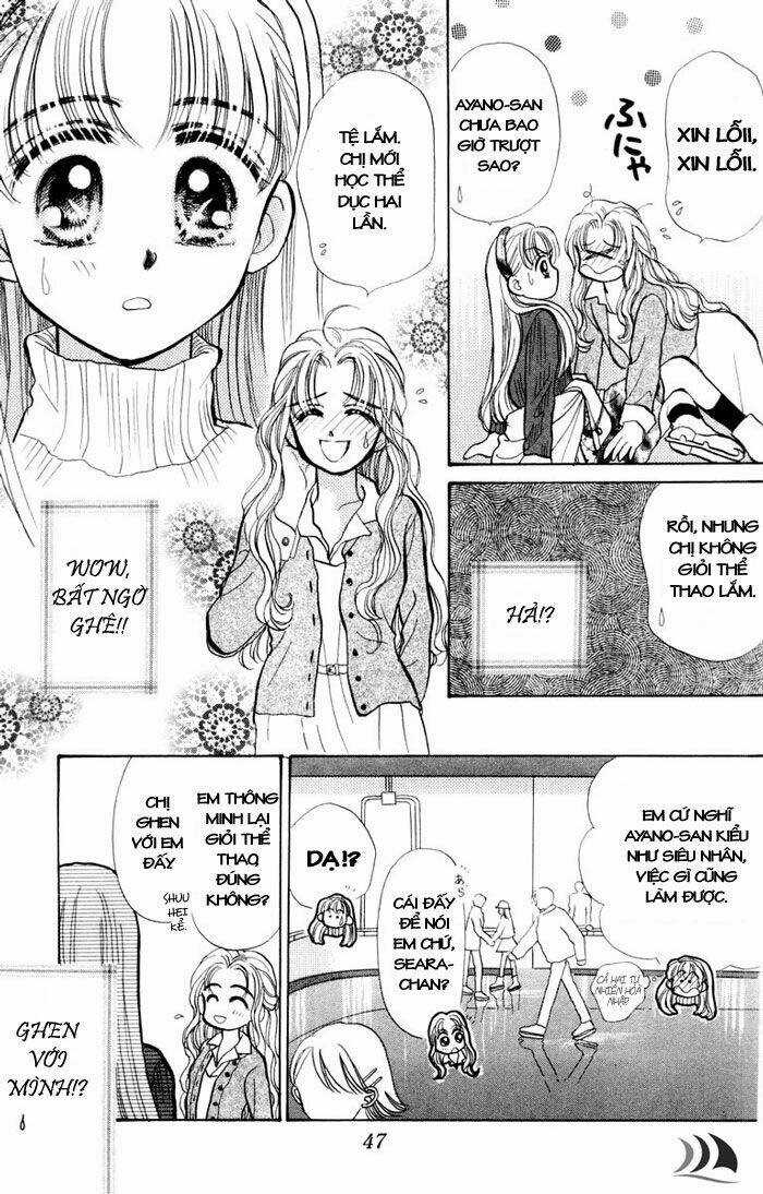 Baby Love Chapter 7 trang 11