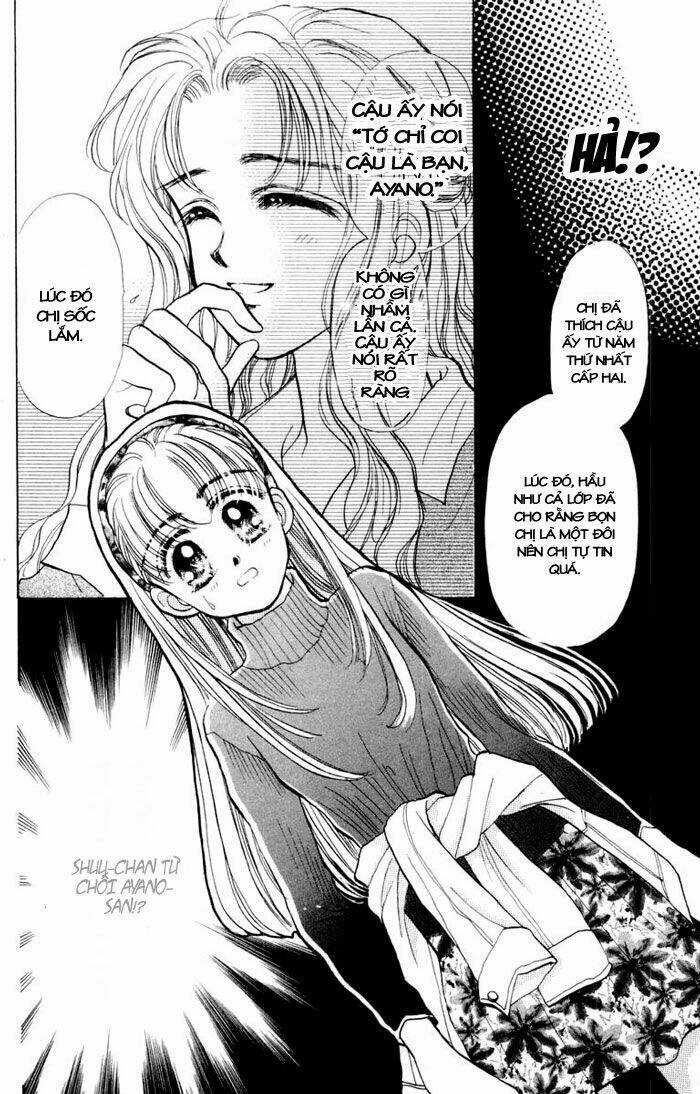 Baby Love Chapter 7 trang 14