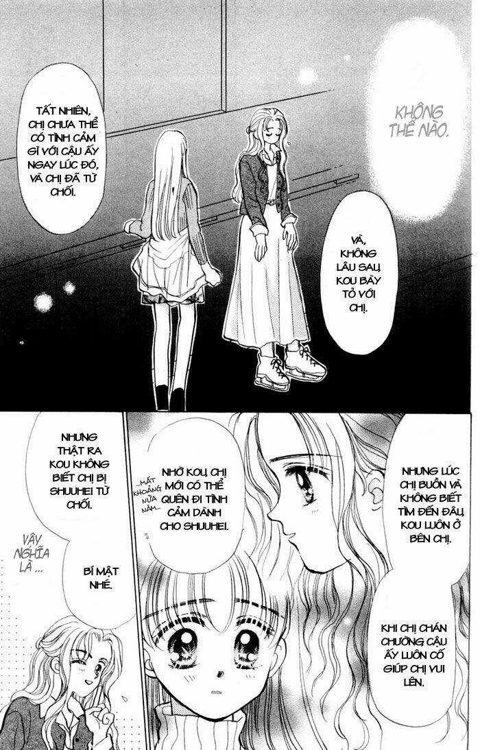 Baby Love Chapter 7 trang 15