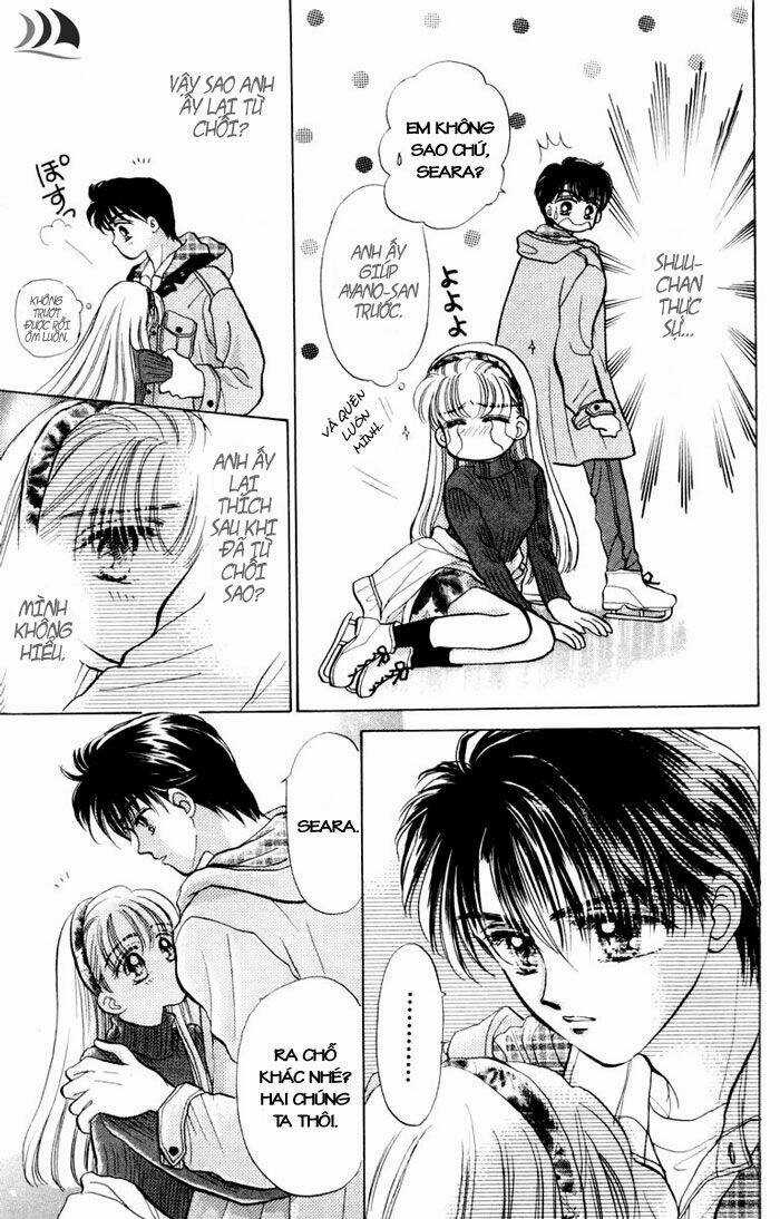 Baby Love Chapter 7 trang 19