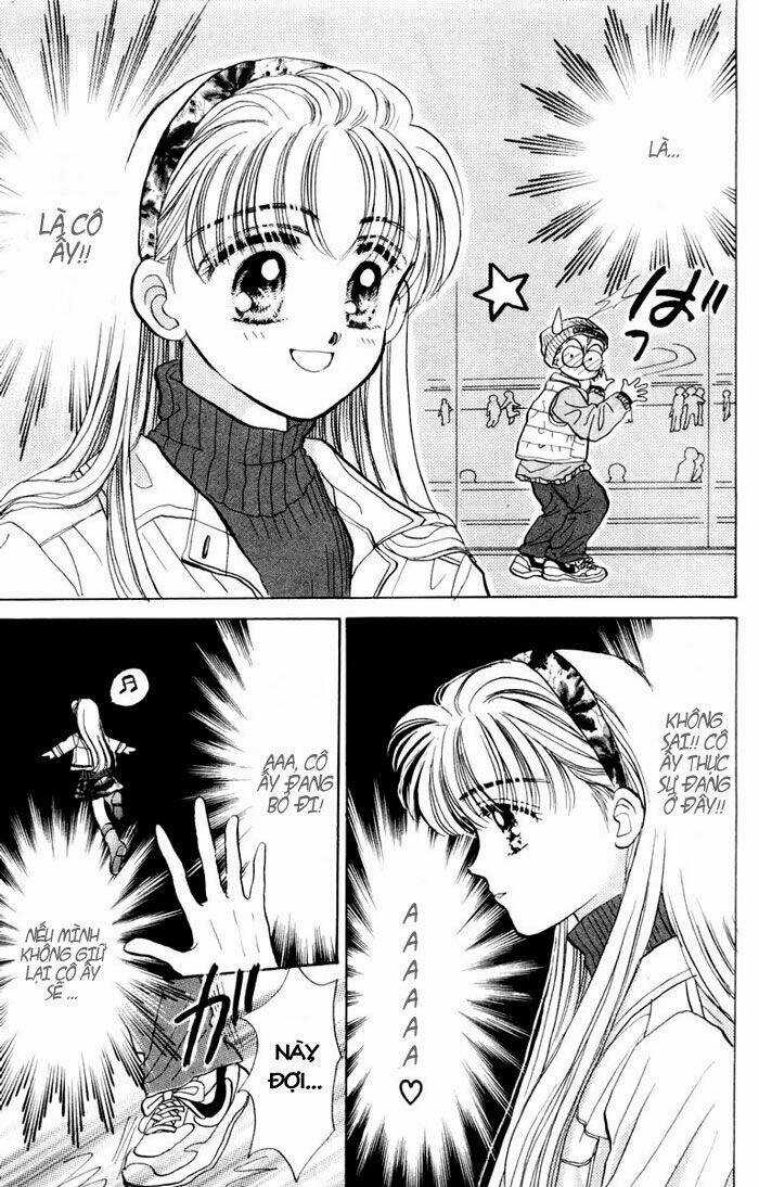 Baby Love Chapter 7 trang 23