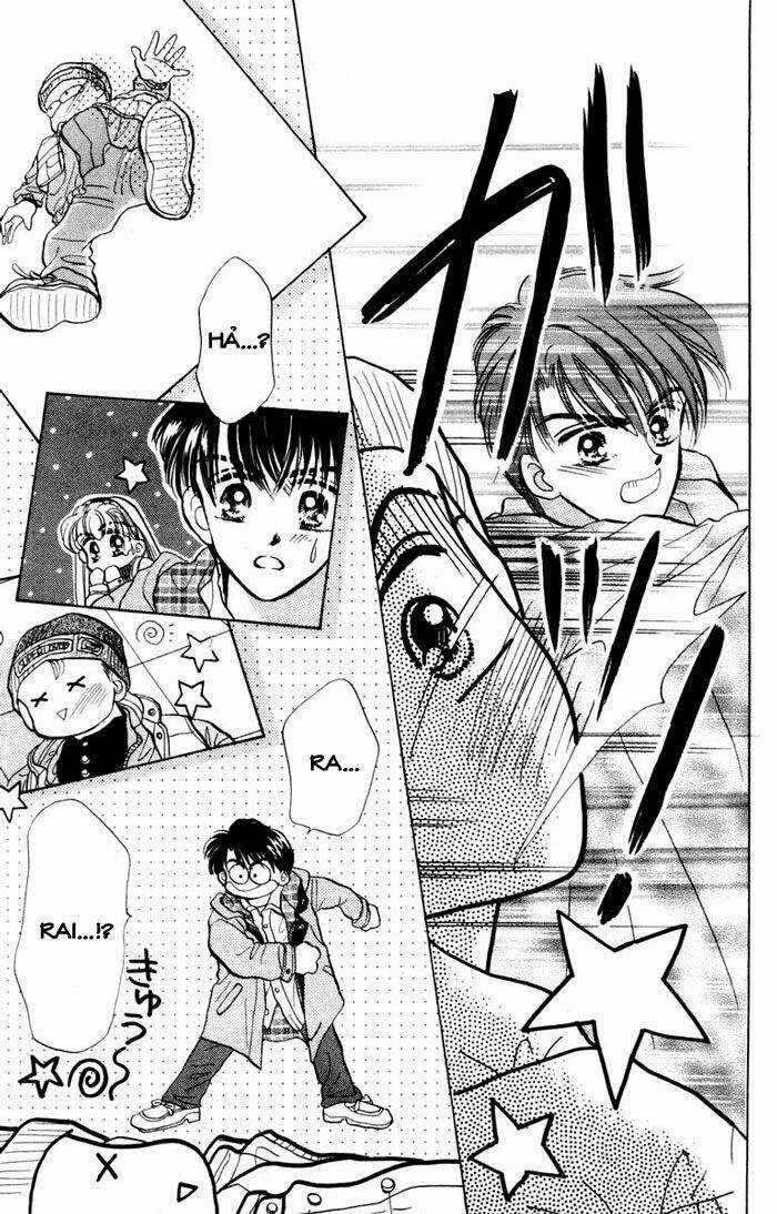 Baby Love Chapter 7 trang 25