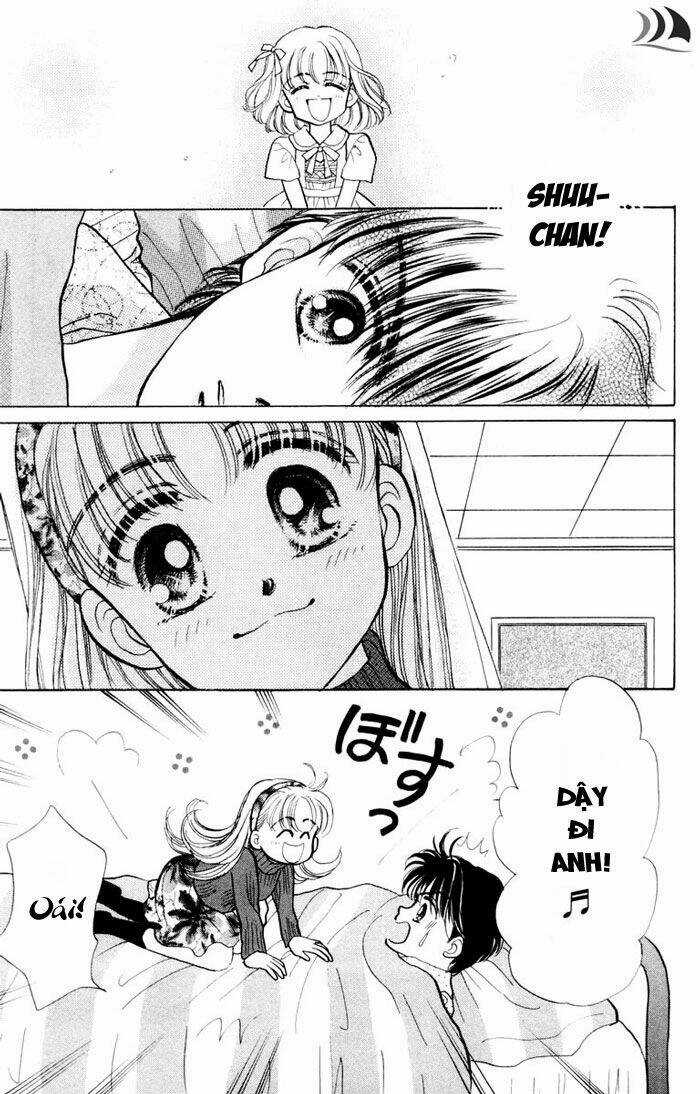 Baby Love Chapter 7 trang 3