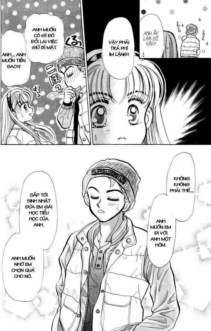 Baby Love Chapter 7 trang 32