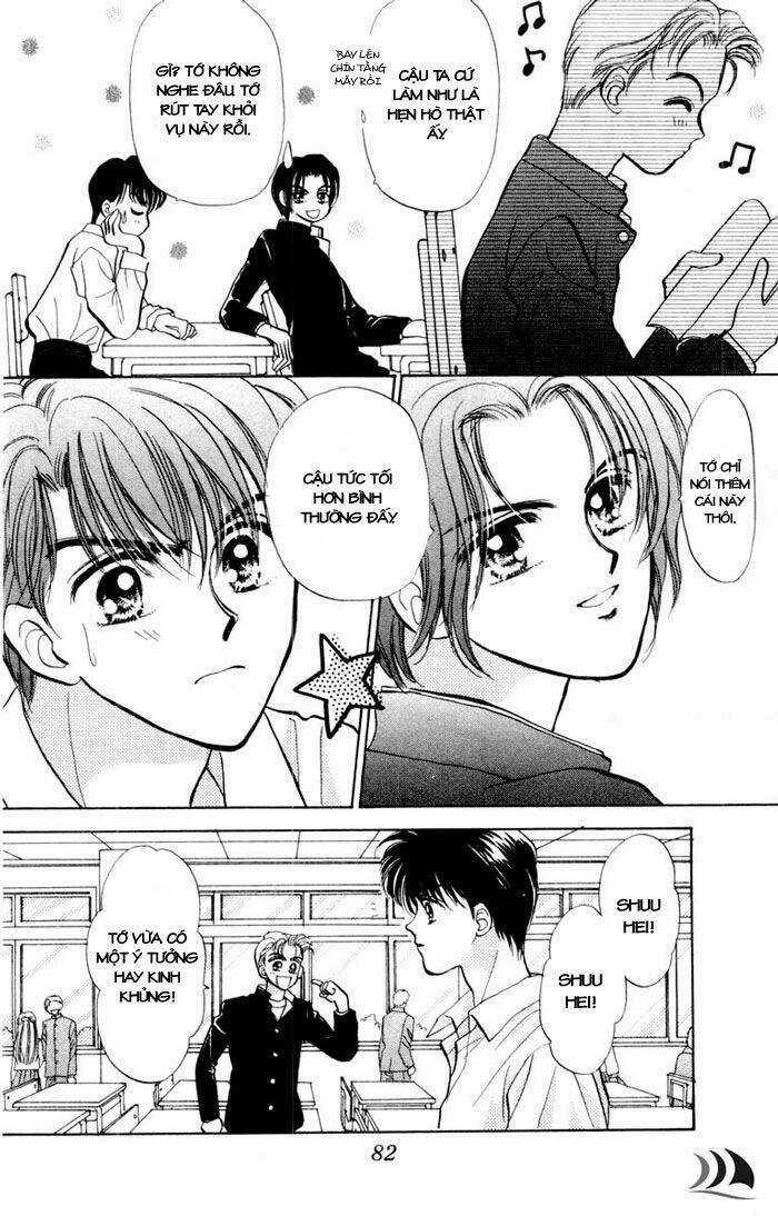 Baby Love Chapter 8 trang 10